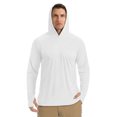 Sun protection hoodie