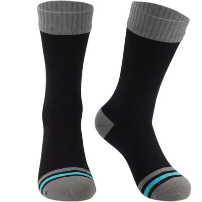 Waterproof running socks