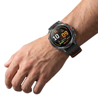 Gps watch camping