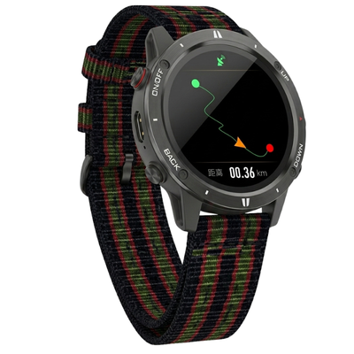 Durable gps watch
