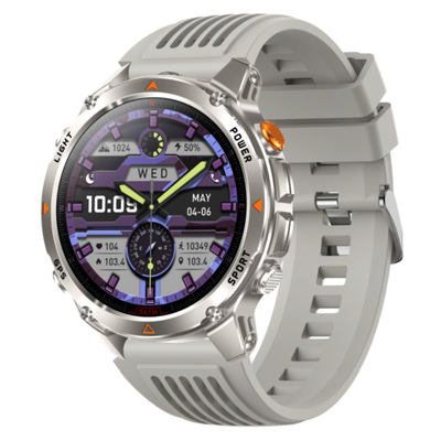 Gps watch camping