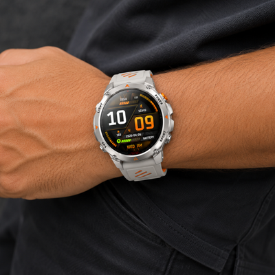 Gps watch camping