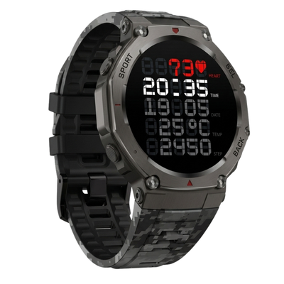 Gps watch military