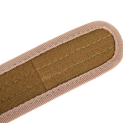 Multicam tactical belt