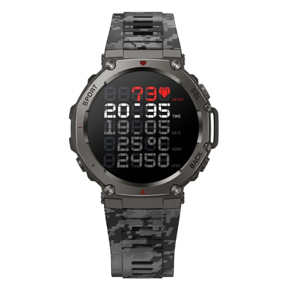 Gps watch military