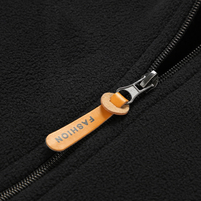 Mens fleece gilet outdoor
