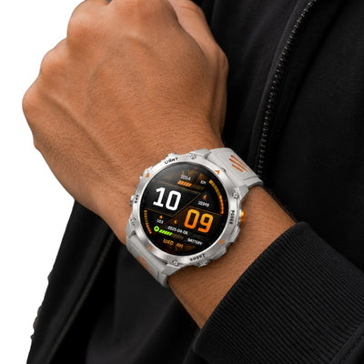 Gps watch camping