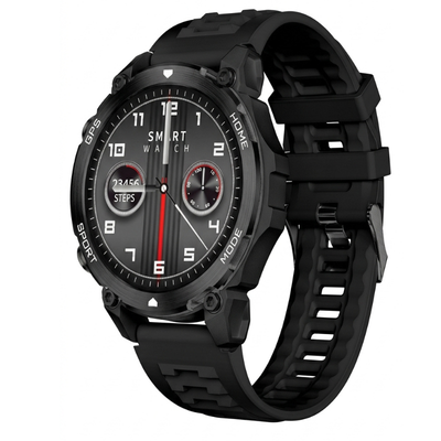 Tactical gps watch outdoors