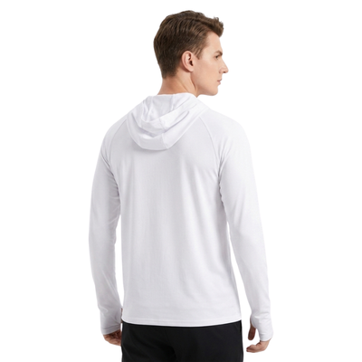 Running sun hoodie
