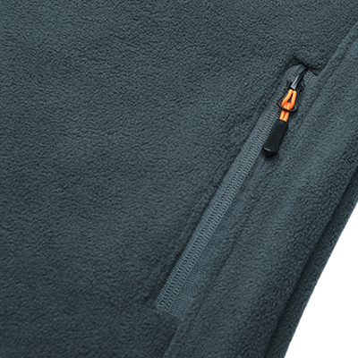 Mens fleece gilet mountain