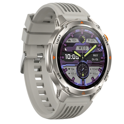 Gps watch camping