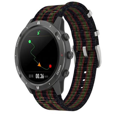 Durable gps watch