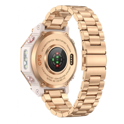 Shock resistant gps watch outdoor