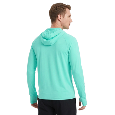 Running sun hoodie