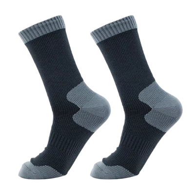 Lightweight waterproof socks