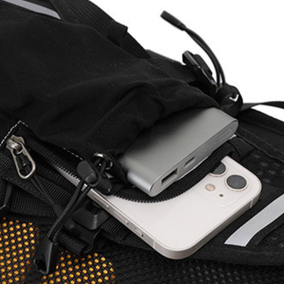 Hikers day pack adventure
