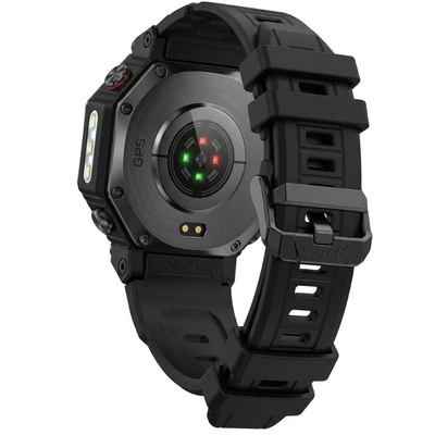 Shock resistant gps watch outdoor