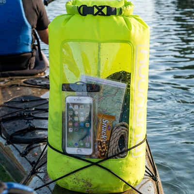 Drybag for kayak