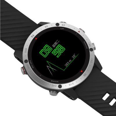 Waterproof gps watch