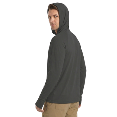 Sun protection hoodie