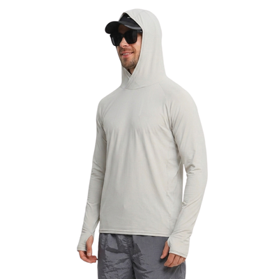 Fishing sun hoodie