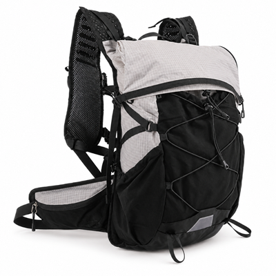 Hikers day pack adventure