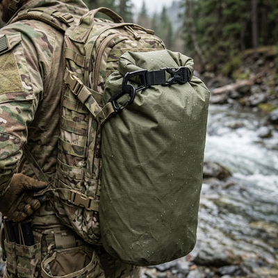 Military drybag