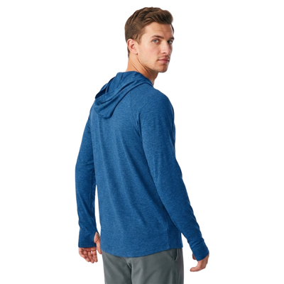 Quick dry sun hoodie