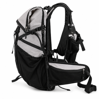 Hikers day pack adventure