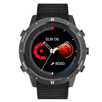 Durable gps watch