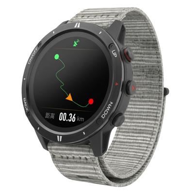 Durable gps watch