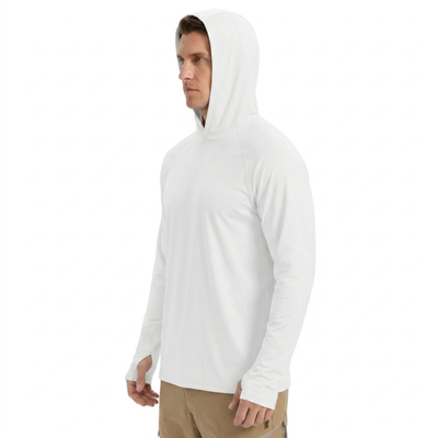 Sun protection hoodie
