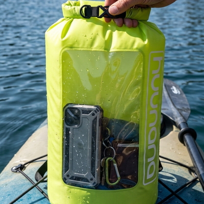 Drybag for kayak