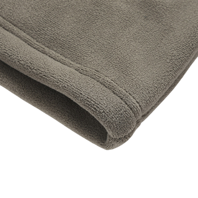 Mens fleece gilet three zipped pockets