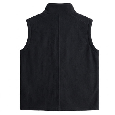 Mens fleece gilet windproof