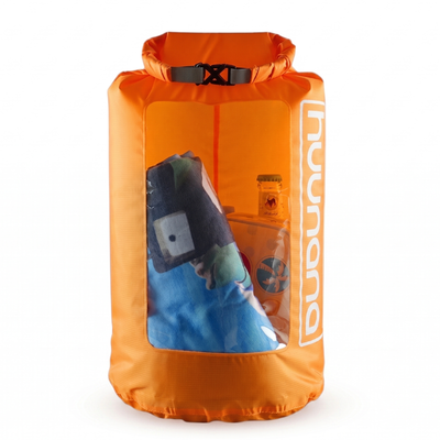 Drybag for kayak