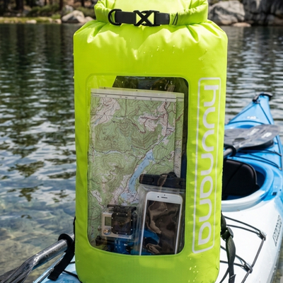 Drybag for kayak