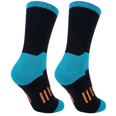 Waterproof running socks