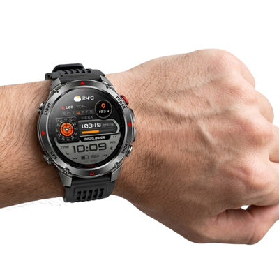 Gps watch camping