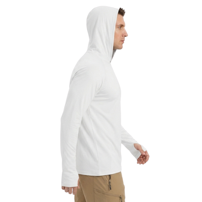 Sun protection hoodie