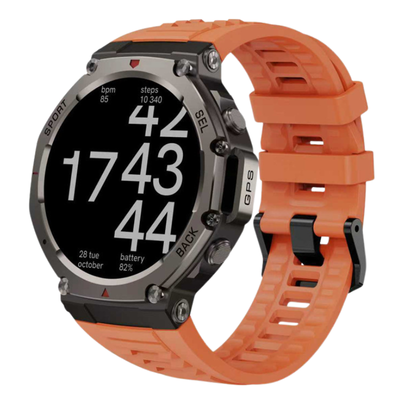 Gps watch military