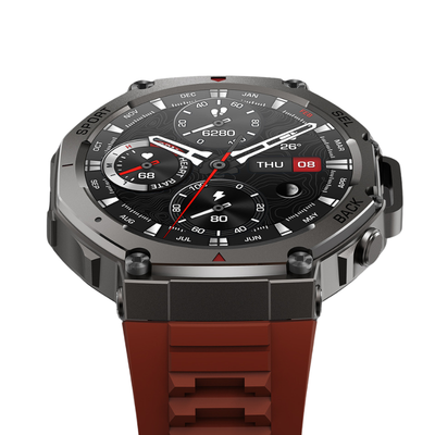Gps watch military
