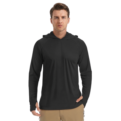 Sun protection hoodie