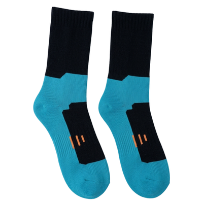 Waterproof running socks
