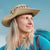 Adjustable bush hat