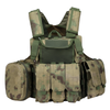 Adjustable tactical vests