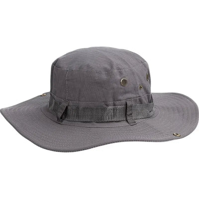 Adventure bush hat