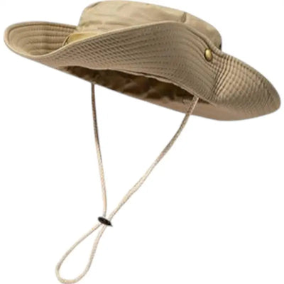 Adventure bush hat