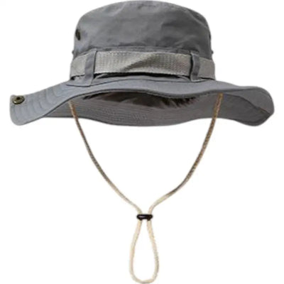 Adventure bush hat
