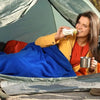 Adventure sleeping bag liner
